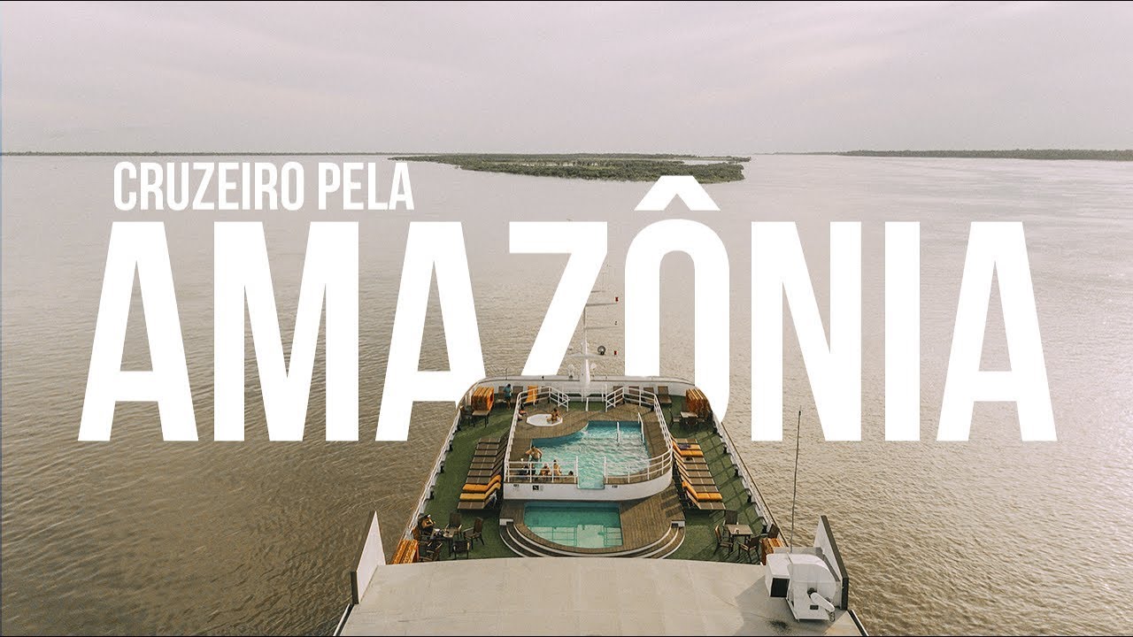 Iberostar Grand Amazon como funciona esse cruzeiro pela Amazônia