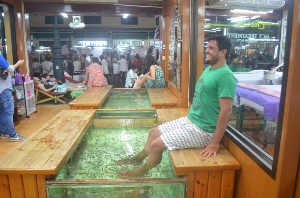 fish massage bangkok