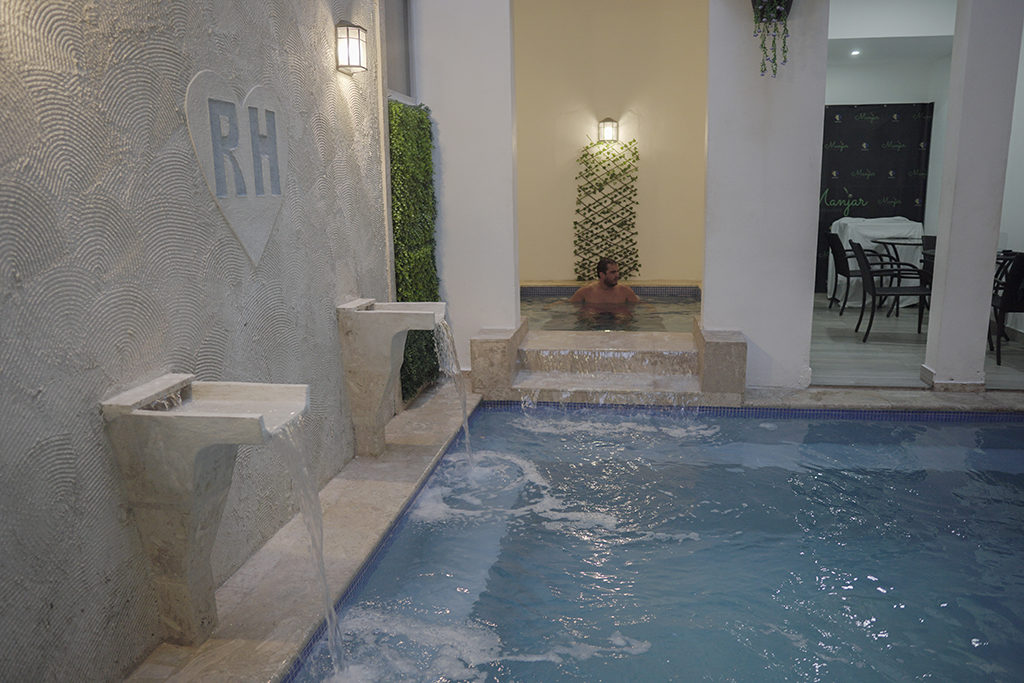 piscina rig hotel puerto malecon