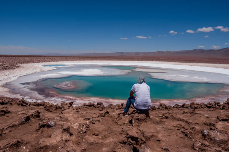 Lagunas Escondidas de Baltinache – Atacama