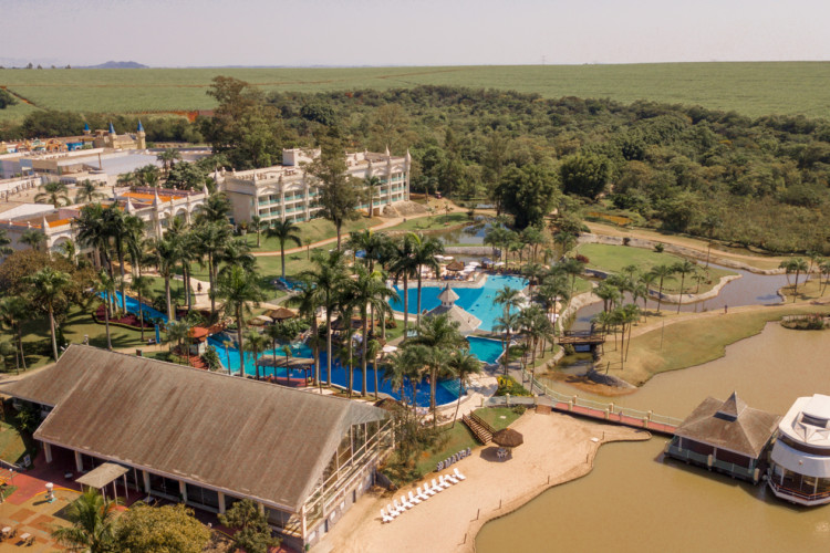 Mavsa Resort: hotel all-inclusive em São Paulo