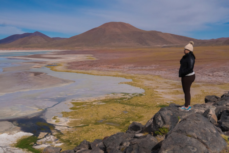Lagunas Altiplânicas e Piedras Rojas – Atacama