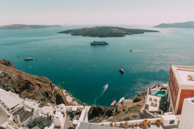 Onde ficar em Santorini: quais regiões se hospedar, dicas de hotéis+vídeo