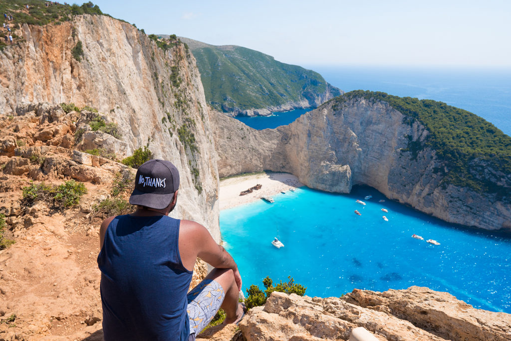 Navagio Beach Em Zakynthos Valores Dicas E Como Chegar No