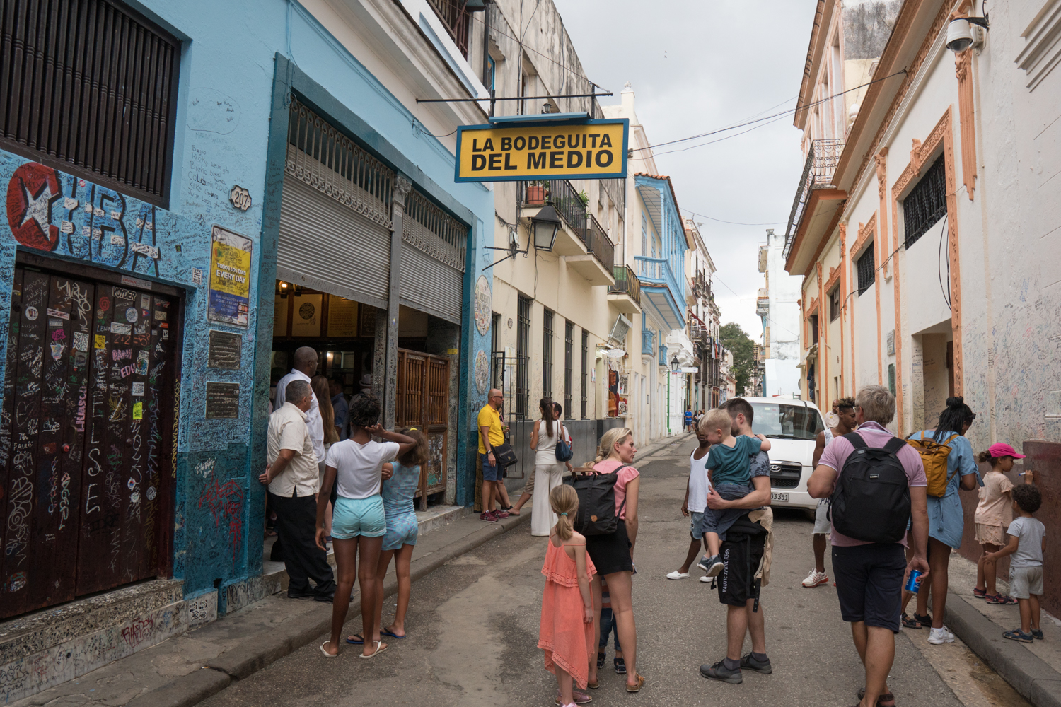 pontos de interesse em Havana