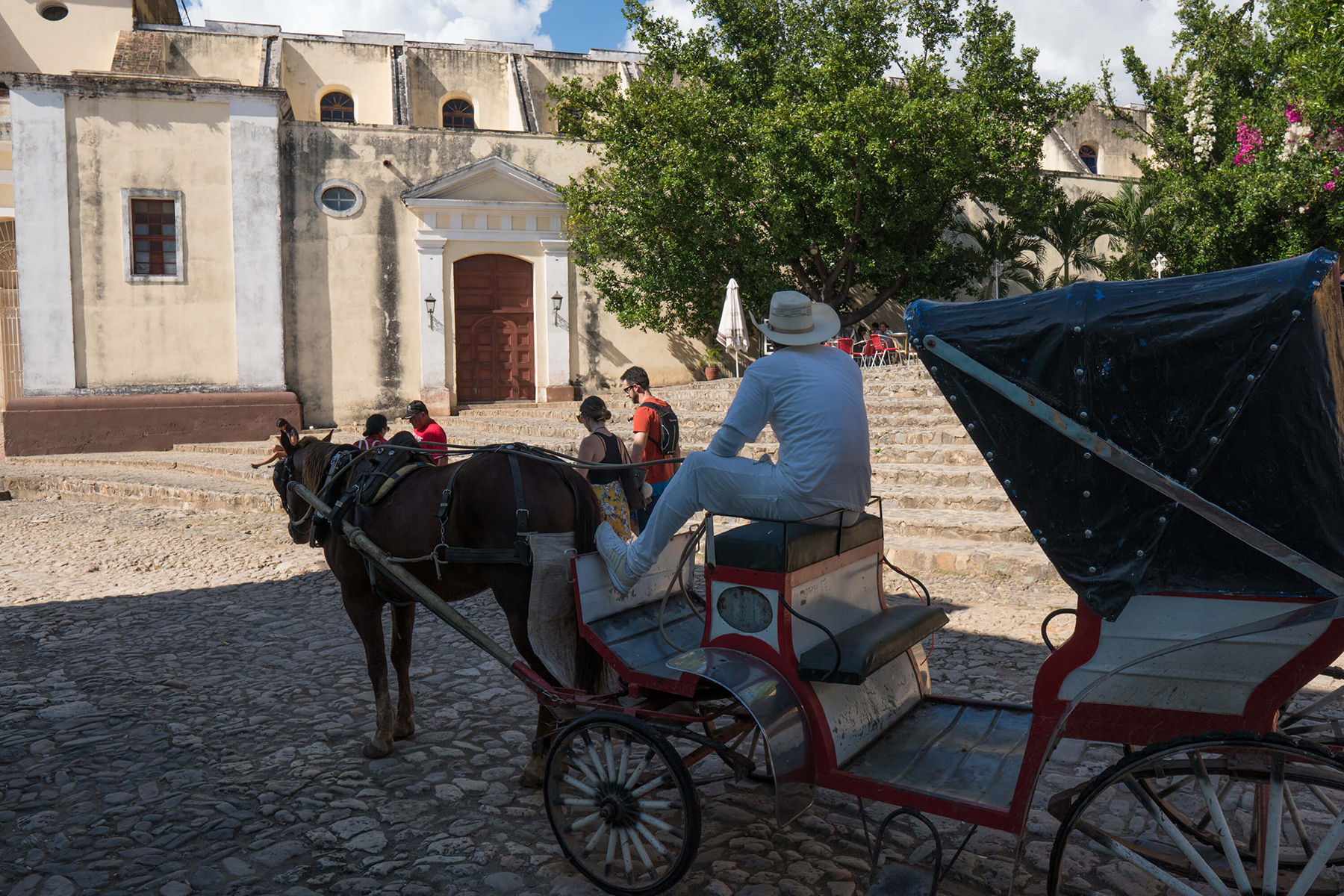 o que fazer em trinidad cuba