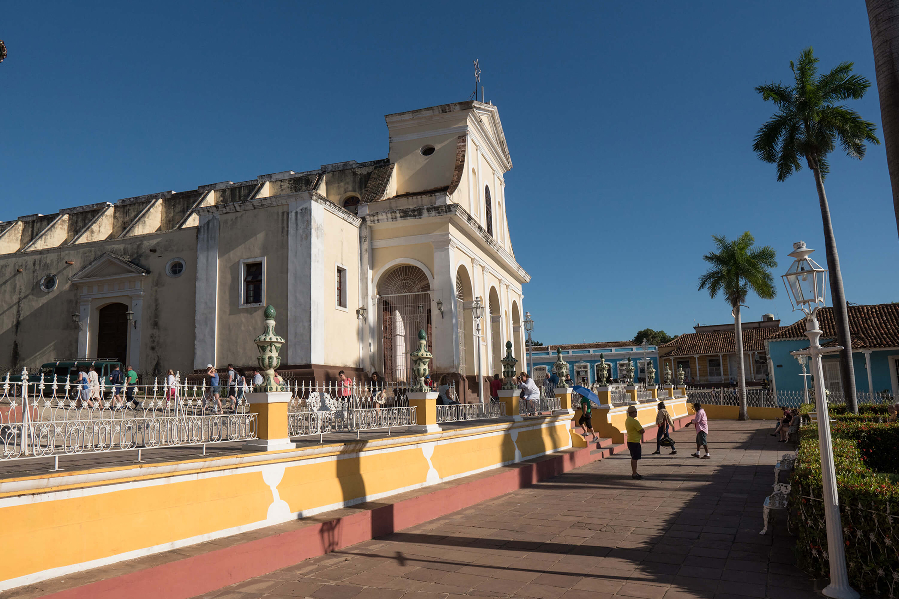 o que fazer em trinidad cuba