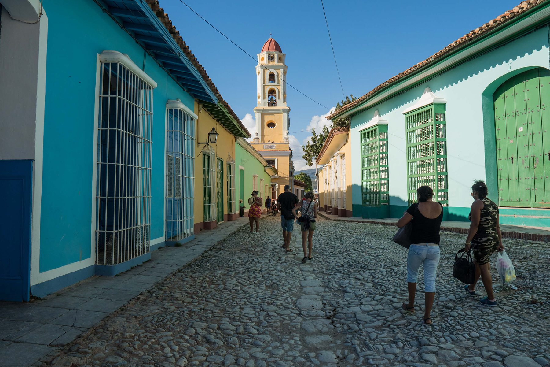 o que fazer em trinidad cuba