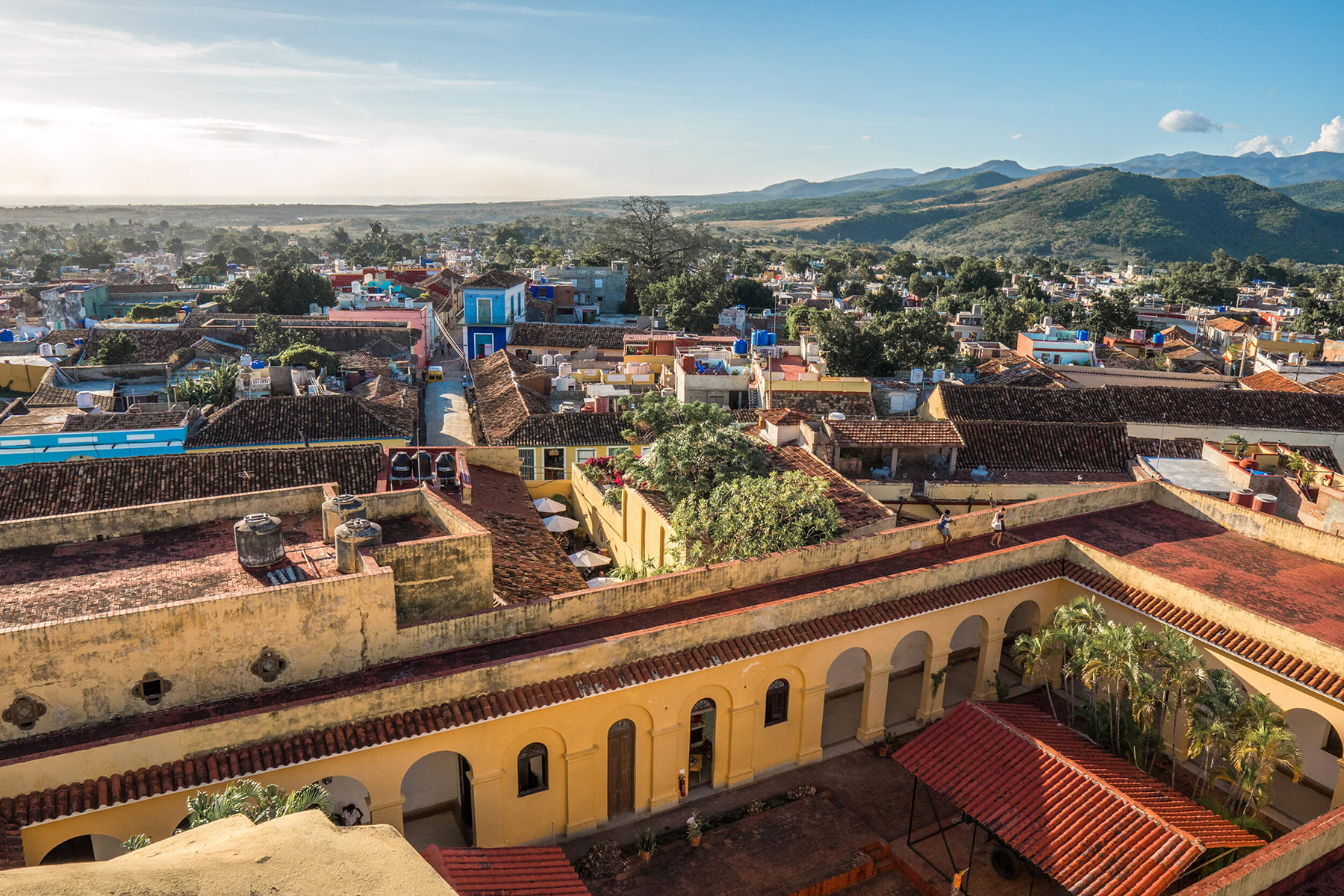 o que fazer em trinidad cuba