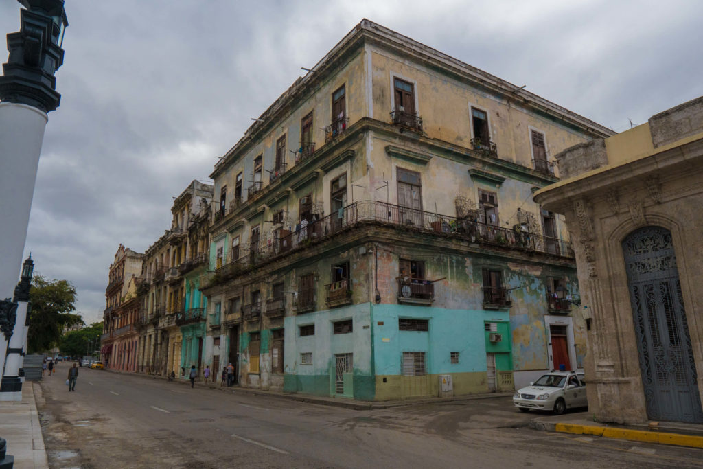 Onde ficar em Havana
