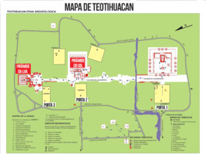 como ir para teotihuacan