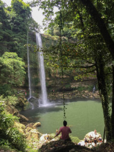 misol-há méxico e agua azul