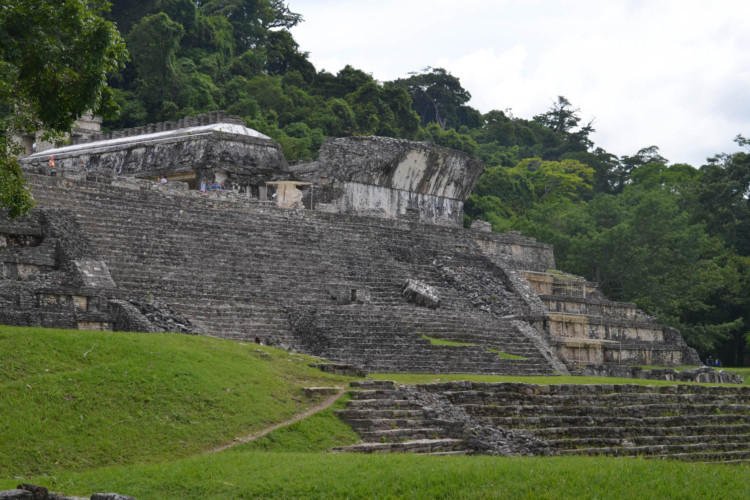 Como ir de San Cristobal a Palenque: passeio por Agua Azul e Misol-Há