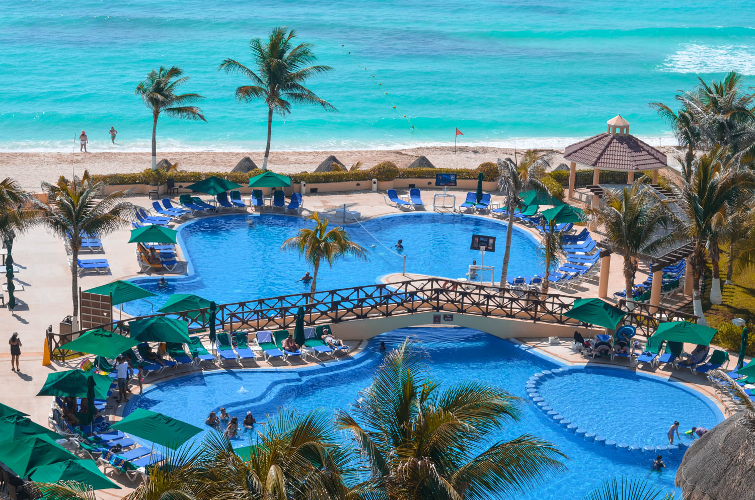 roteiro em Cancún e Riviera maya