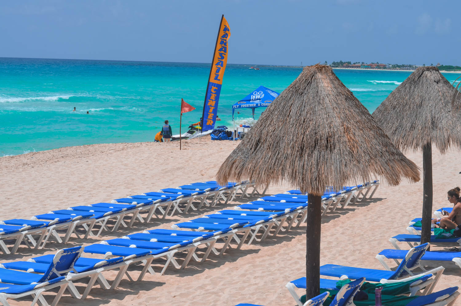 roteiro em Cancún e Riviera maya