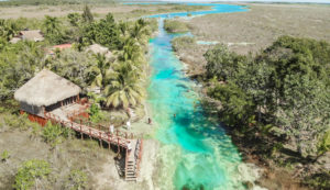 Roteiro em Playa del Carmen