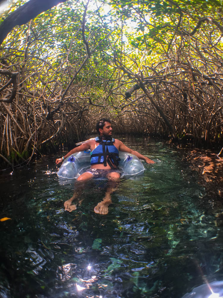 xcaret xel ha